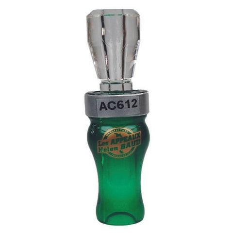 Appeau Colvert HB Calls Double 40 Acrylique 358001