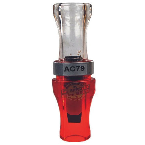 Appeau Oie Cendrée HB Calls Acrylique 358005