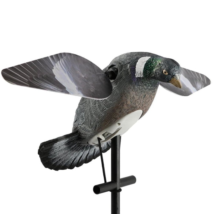 Appelant pigeon HD Europarm électrique à ailes tournantes AP886