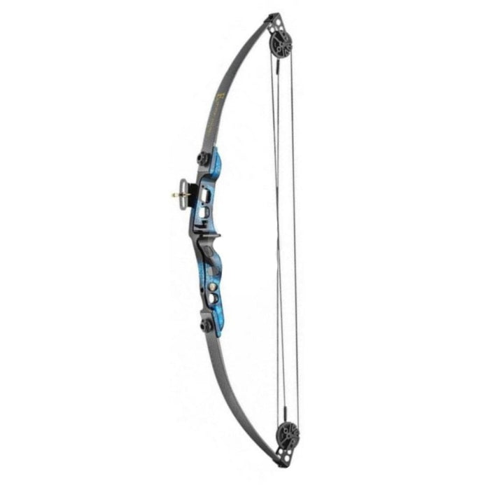 Arc EK Archery Junior firestar shiny blue AJ9179