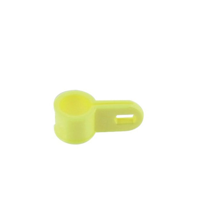 Attache plastique Sarcelle Fuzyon - Diam. 6,5 mm AAG33B