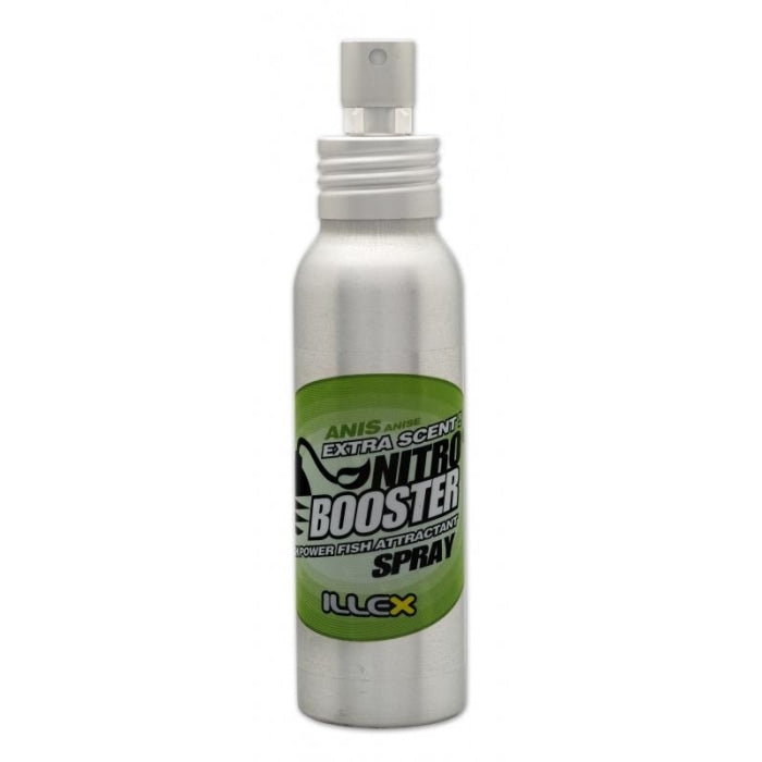 Attractant Illex Nitro Booster Spray 75 ml 43315