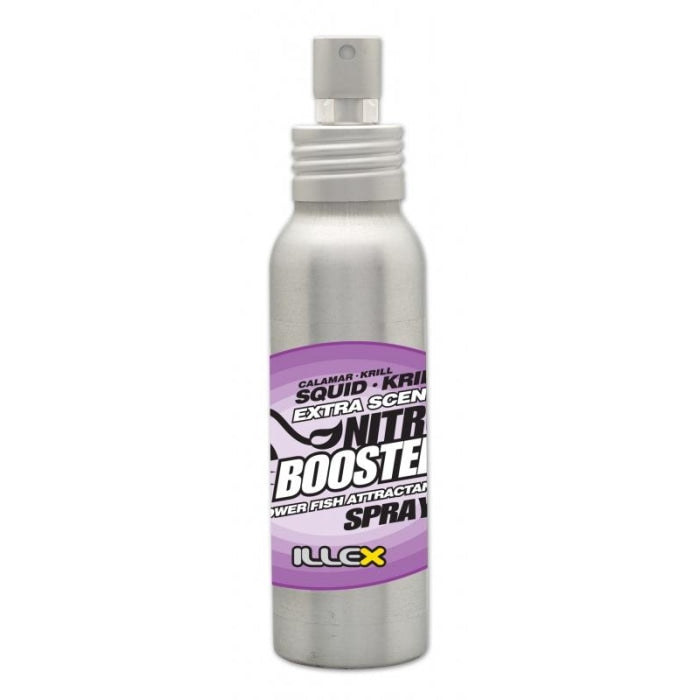 Attractant Illex Nitro Booster Spray 75 ml 07305