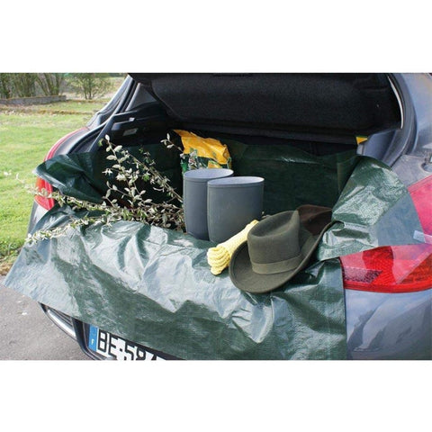 Bâche souple de protection pour coffre de véhicule Europarm A57320