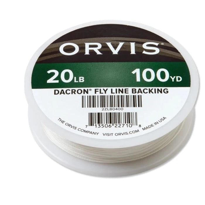 Backing Orvis Dacron OR2ZME0400