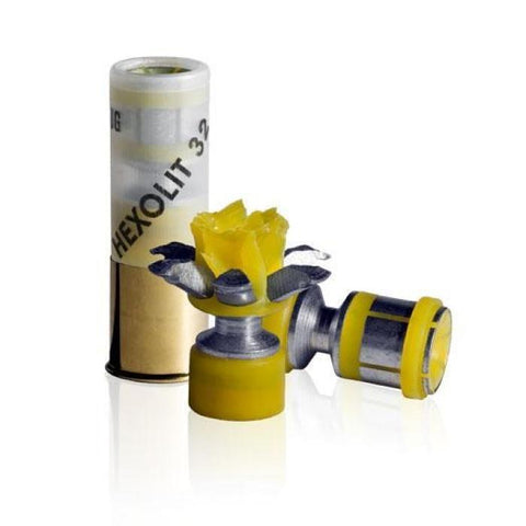 Balles Dupleks Hexolit 32S - Cal. 12/70 DDH32S