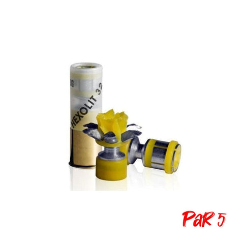 Balles Dupleks Hexolit 32S - Cal. 12/70 DDH32SP5