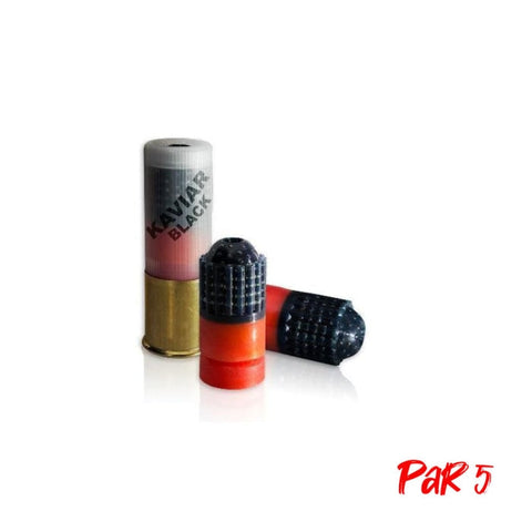 Balles Dupleks Kaviar Black - 29,5gr. - Cal. 12/70 DDKAVIARP5