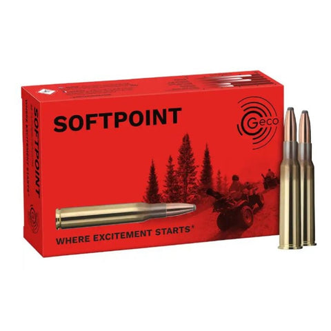 Balles Geco Demi-blindée - Cal. 7x57R 2123355