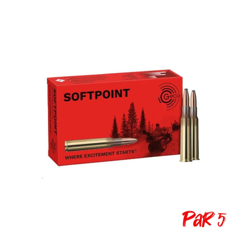 Balles Geco Demi-blindée - Cal. 7x57R 2123355P5