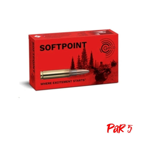 Balles Geco Demi-Blindée - Cal.8x57 IS 2123339P5