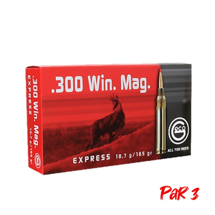 Balles Geco Express - Cal. 300 Win. Mag. 2317808P3