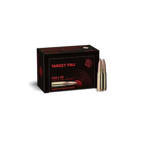 Balles Geco Target FMJ - Cal. 7.62x39 2317812