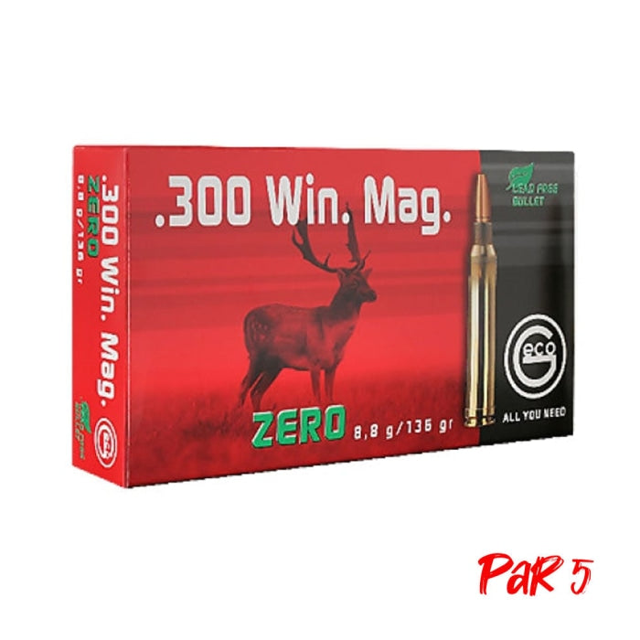 Balles Geco Zero - Cal. 300 Win. Mag. 2318822P5