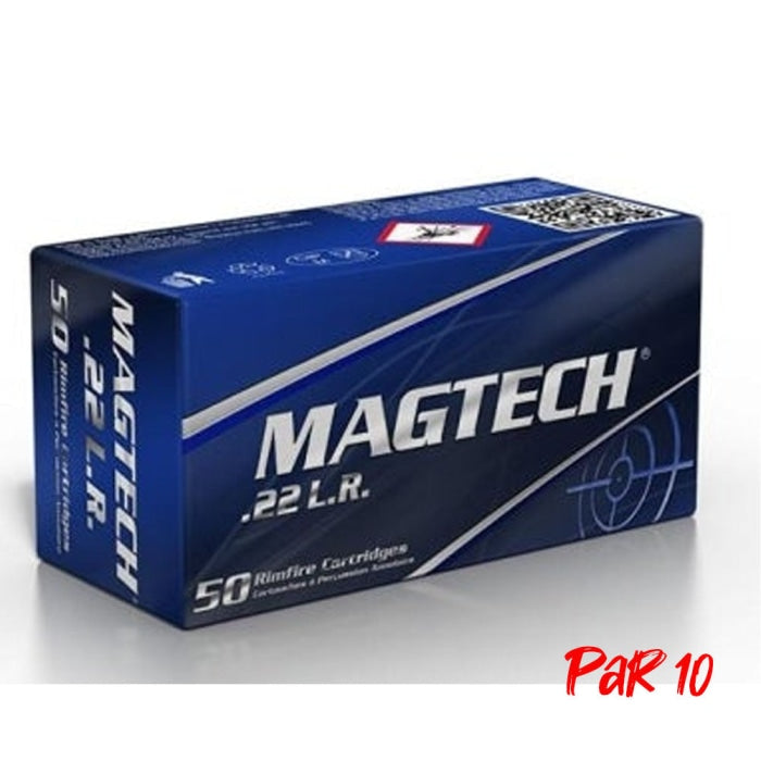 Balles Magtech Subsonic - Cal. 22LR MA100110