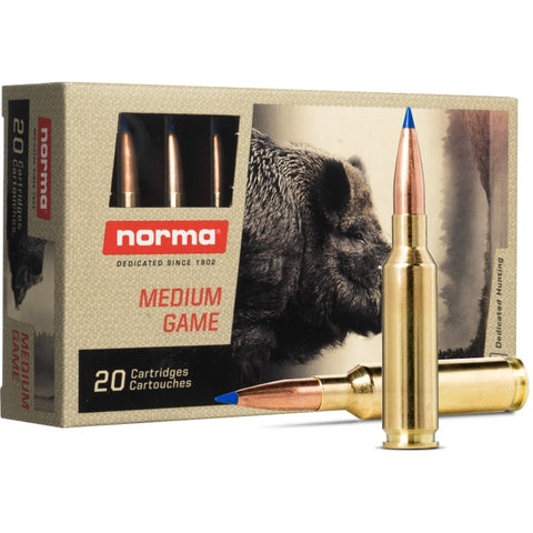 Balles Norma Bondstrike Extreme - Cal. 6.5 Creedmoor 62201416