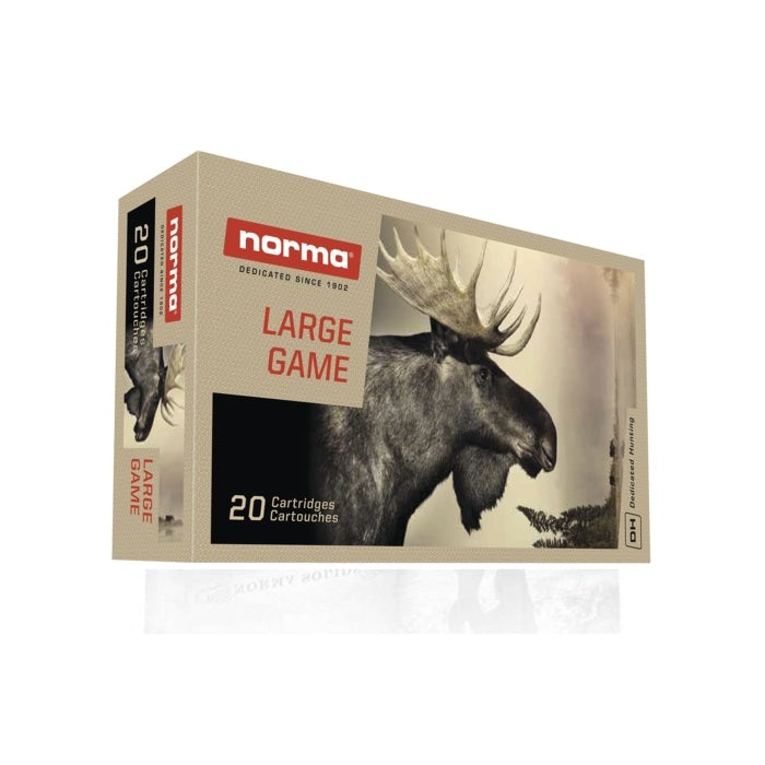 Balles Norma Oryx Silencer - Cal. 308 Win. 62201350