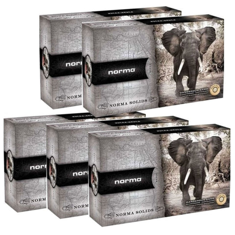 Balles Norma Solid - Cal. 404 Rimless 62201390P5