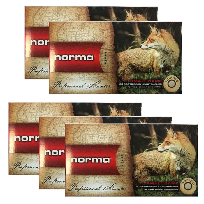 Balles Norma Tipstrike Varmint - Cal. 22-250 Rem. 62201297P5