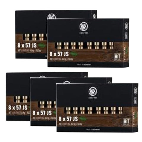 Balles RWS EVO 13.0 g - Cal. 8x57 JS 2316201P5