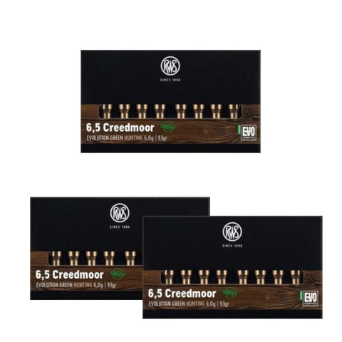 Balles RWS EVO GREEN 6.0 g 2411682P3