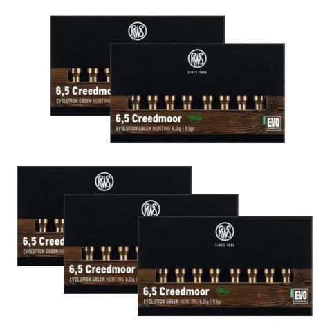 Balles RWS EVO GREEN 6.0 g 2411682P5