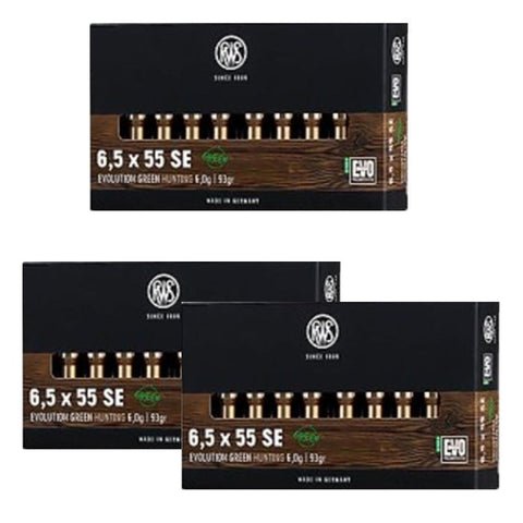 Balles RWS EVO GREEN 6.0 g 2401404P3