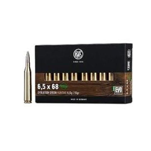 Balles RWS EVO GREEN 6.0 g 2318867