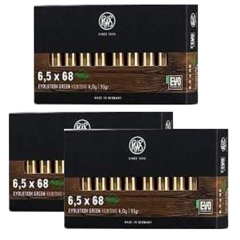 Balles RWS EVO GREEN 6.0 g 2318867P3