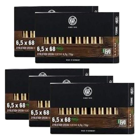 Balles RWS EVO GREEN 6.0 g 2318867P5