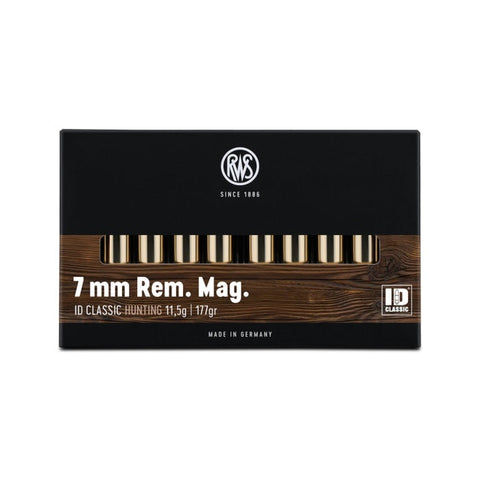 Balles RWS ID Classic - Cal. 7 RM 2118491