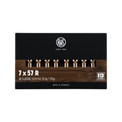 Balles RWS ID Classic - Cal. 7x57R 2118572