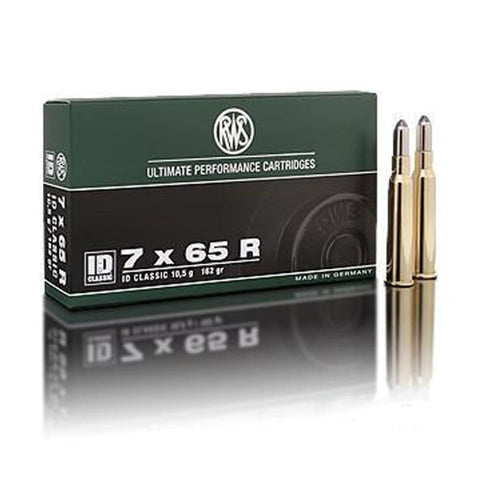 Balles RWS ID Classic - Cal. 7x65 R 2118610