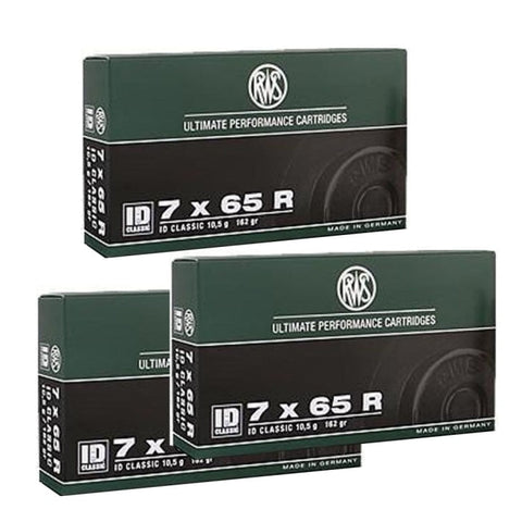 Balles RWS ID Classic - Cal. 7x65 R 2118610P3