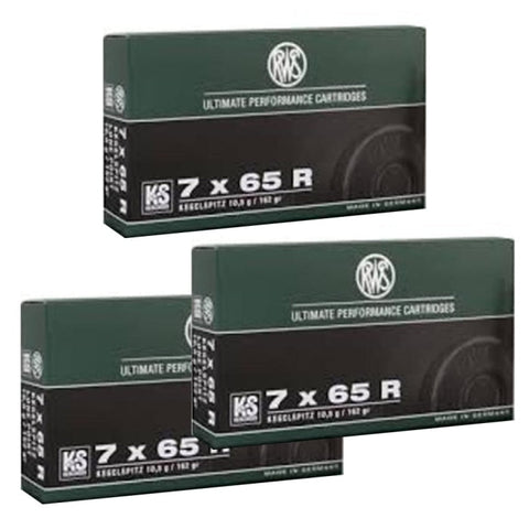 Balles RWS KS - Cal. 7x65 R 2118483P3