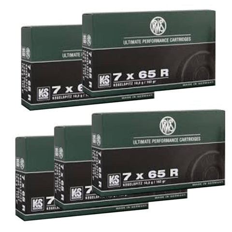 Balles RWS KS - Cal. 7x65 R 2118483P5