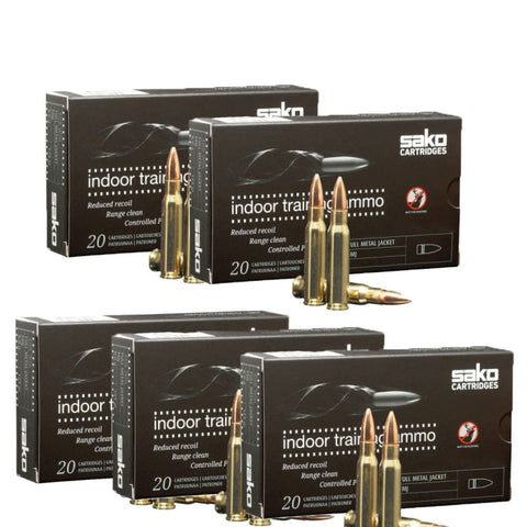 Balles Sako Cinetir SpeedHead FMJ TA - Cal. 6.5x55 62201135P5