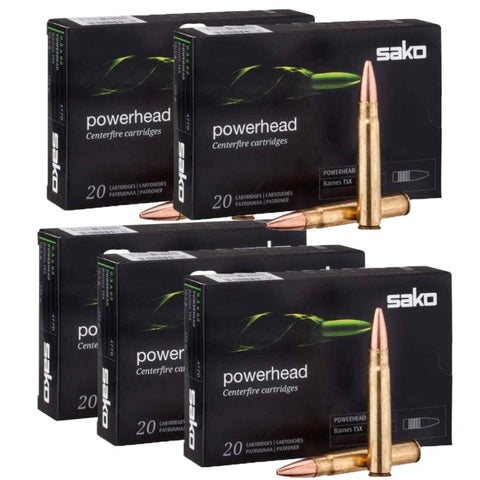 Balles Sako PowerHead Blade - Cal. 300 Win. Mag 62201146P5