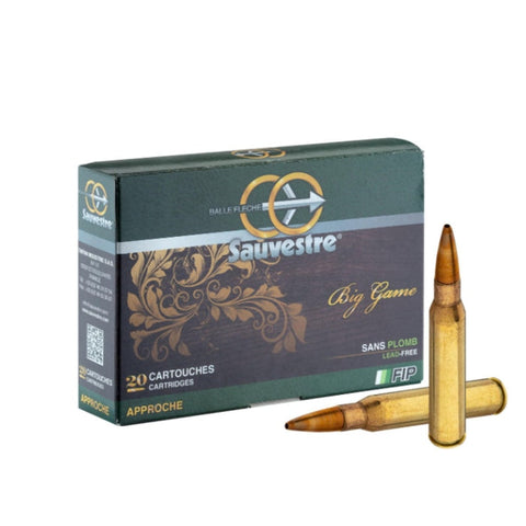 Balles Sauvestre spéciales battue et affût - Cal. 280 Rem BS2800