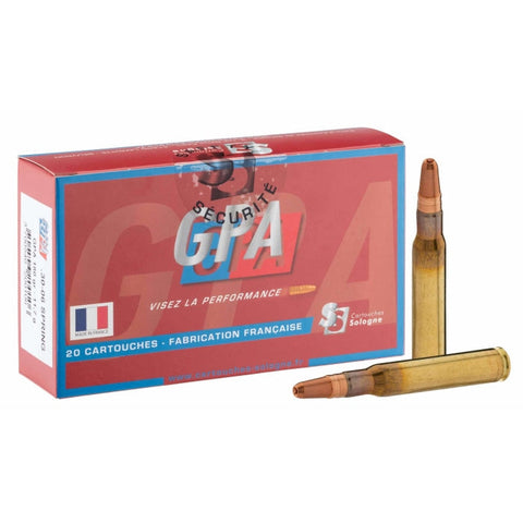 Balles Sologne GPA - Cal. 30-06 Springfield BG3061