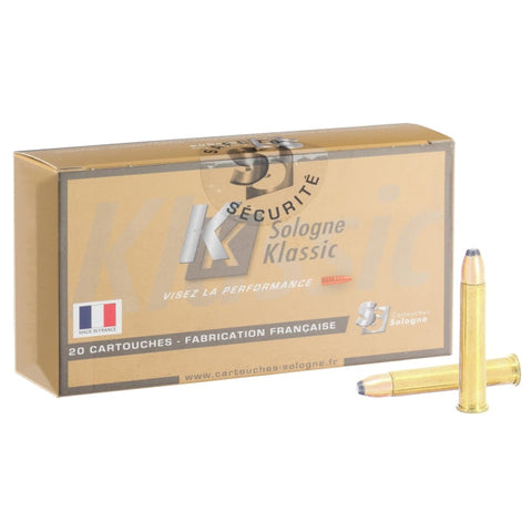 Balles Sologne ProHunter - Cal. 375 Win BG375W