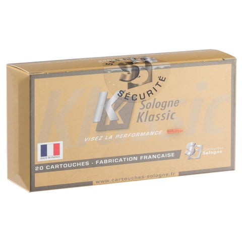 Balles Sologne ProHunter - Cal. 375 Win BG375W