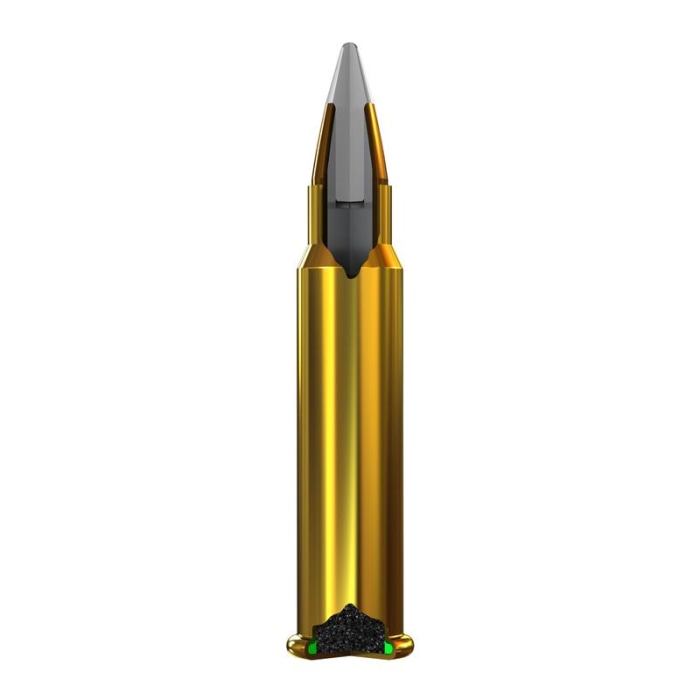 Balles Winchester Super-X - Cal. 17HMR CX17HMR1