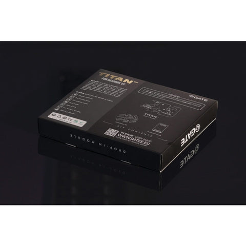 Basic module Bloc Détente TITAN GATE V2 cablâge arrière A69469