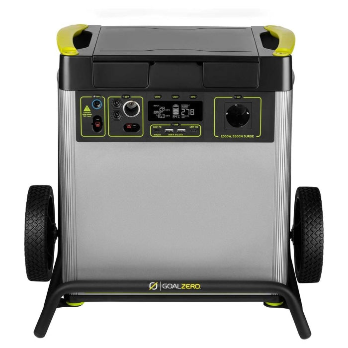 Batterie centrale Lithium portable Goal Zéro Yeti 6000X 36510