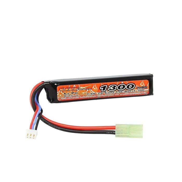 Batterie Colombi Sports LI-PO 7.4V 1300MAH 1 Stick VB5820143