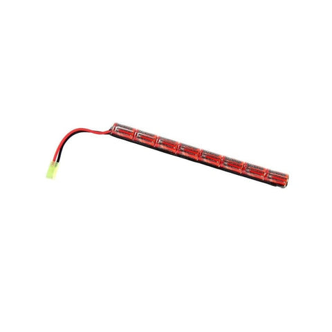 Batterie Colombi Sports NIMH 9.6V 1600MAH Stick AK Type 15C VB5820138