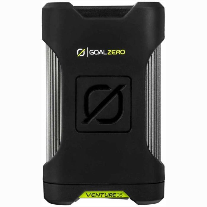 Batterie Goal Zéro - Powerbank portative étanche Venture 35 22100