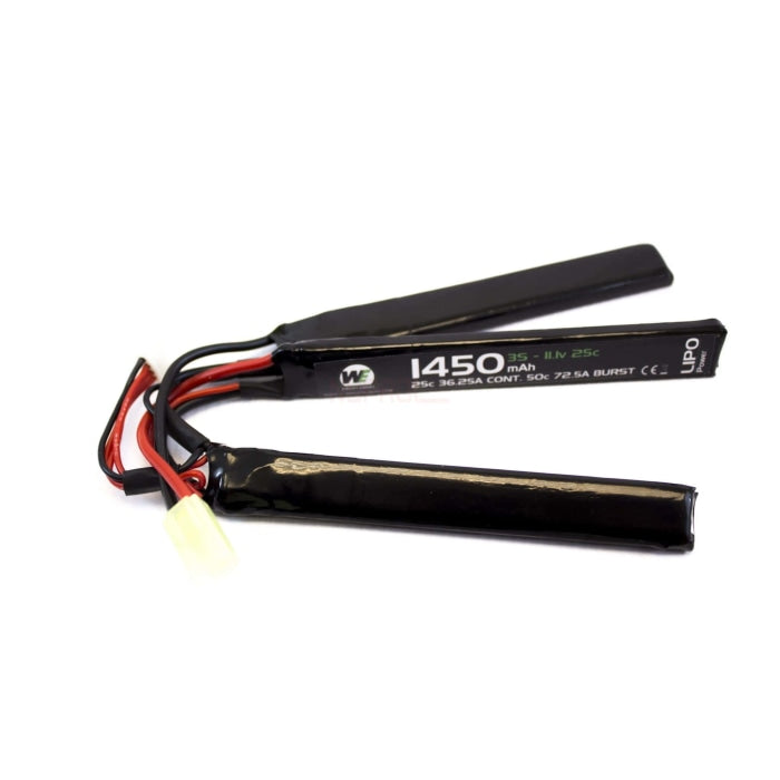 Batterie LiPo Nuprol - 3 éléments 11,1 v/1450 mAh 30C A63244