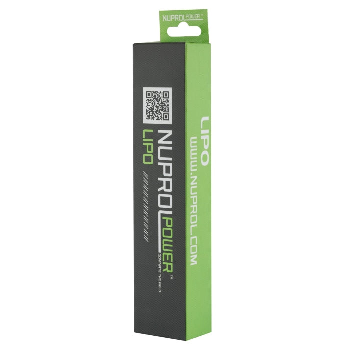 Batterie LiPo Nuprol - 7,4 v 1200 mah slim stick 20 c A69970